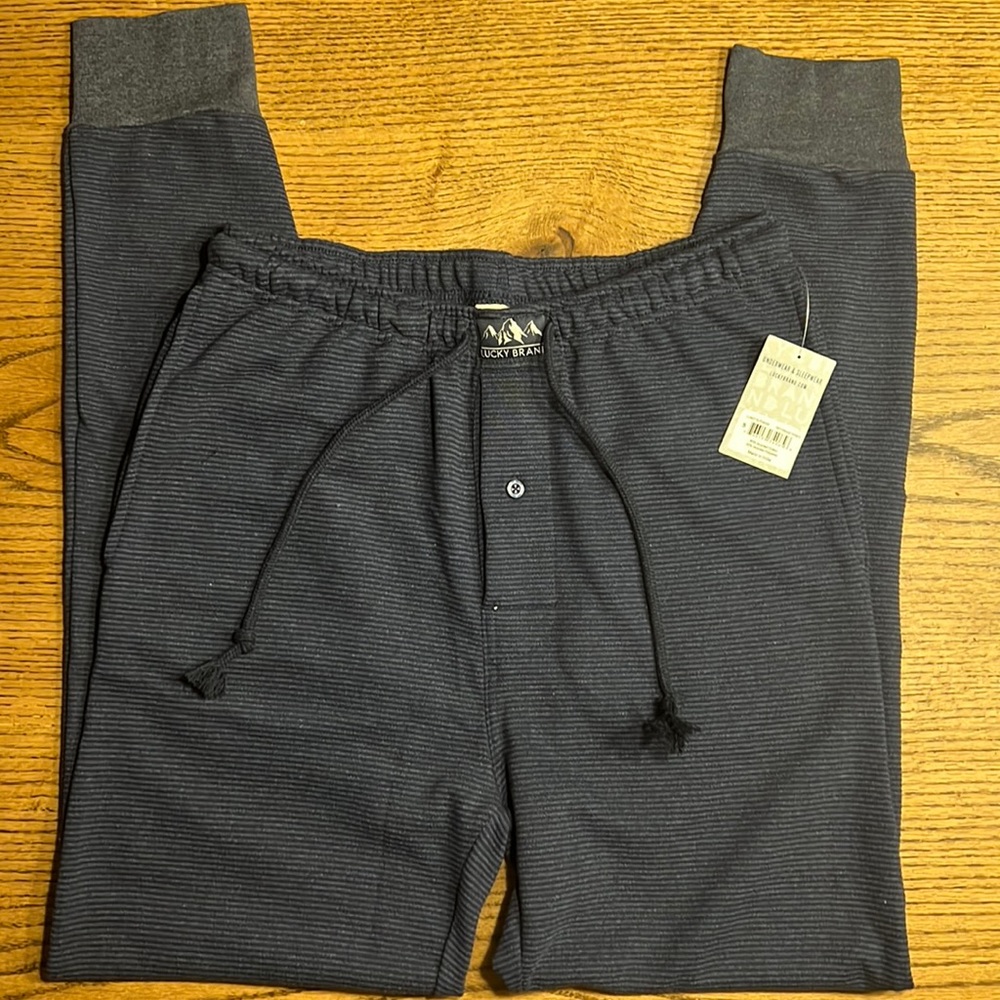 Lucky Brand Sleepwear Pants. Size small BNWT